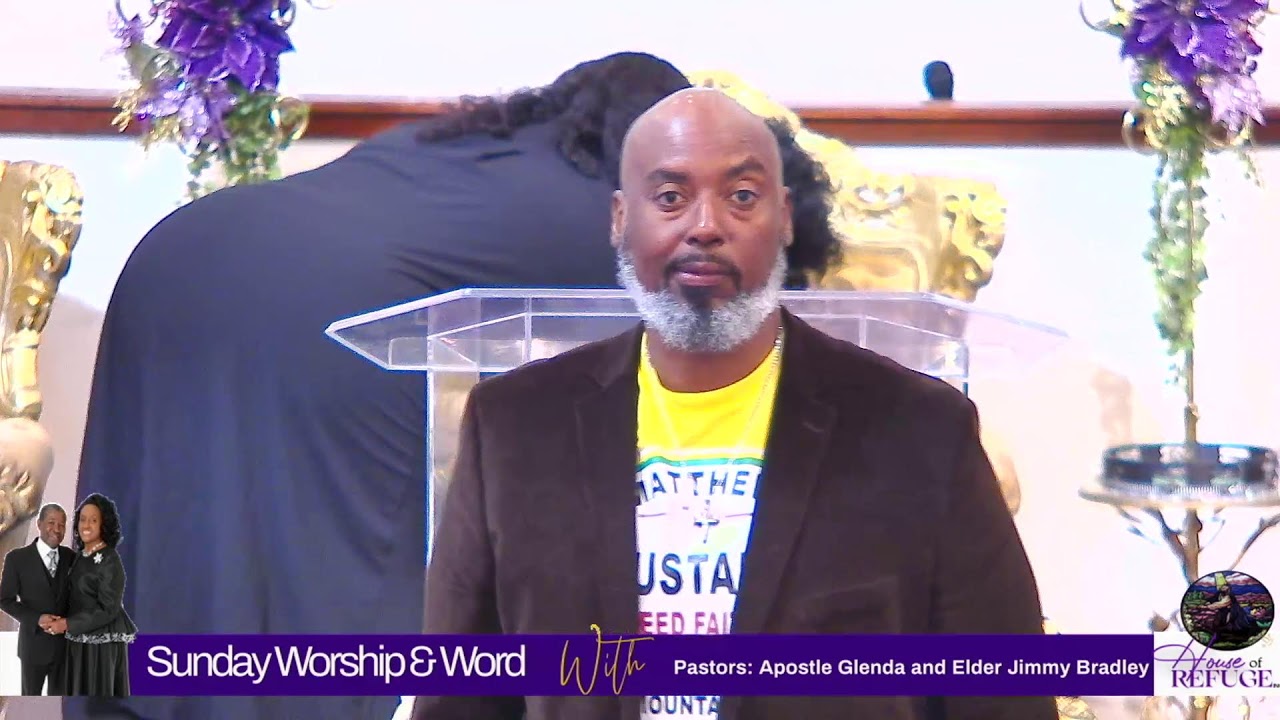 We Need To Pray - Brother De'ontre - 02/22/2026