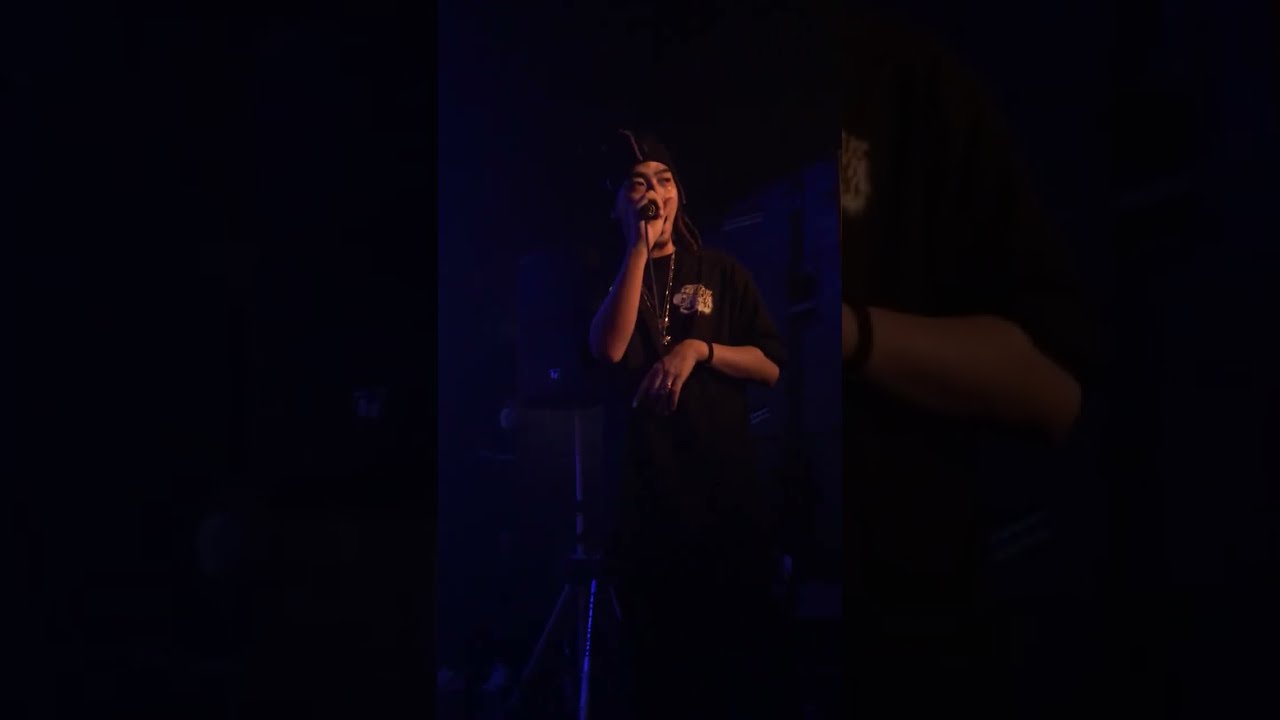 地元の先輩とケンカした日に書いた歌詞