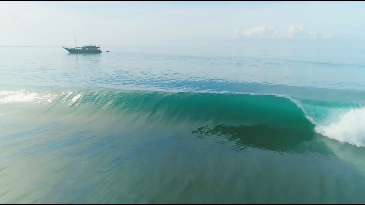 Average Joes Score PERFECT, EMPTY Surf in the Telos, Nias, and Hinako Islands in July