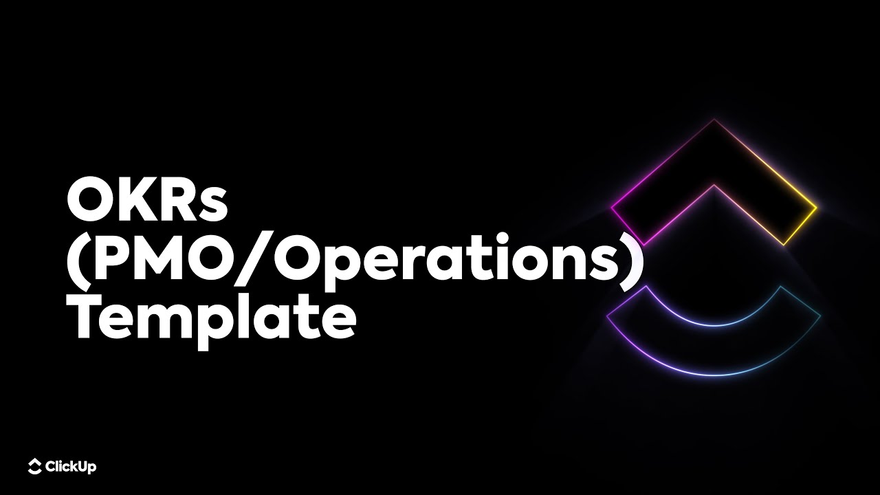 Template TV | OKRs