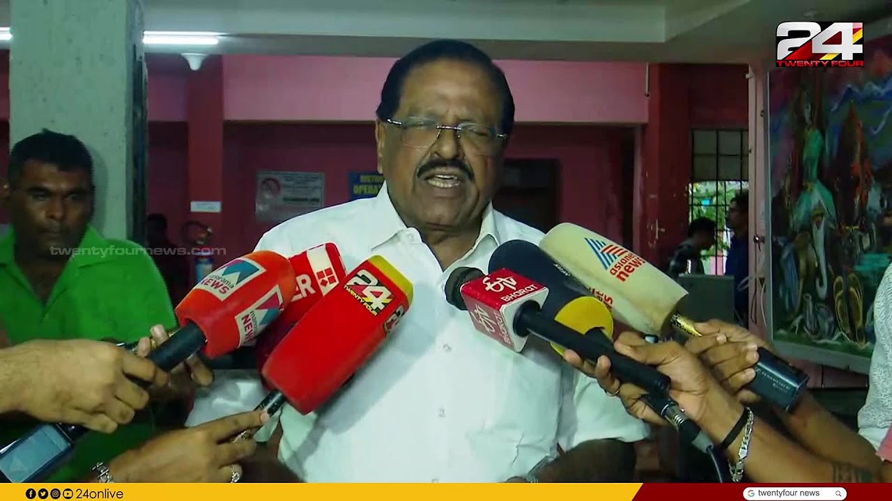 'അന്‍വറിന്റെ ഭീഷണിക്ക് വഴങ്ങരുത്, നിലമ്പൂരില്‍ ഒരു ആശയക്കുഴപ്പവുമില്ല'; Rajmohan Unnithan