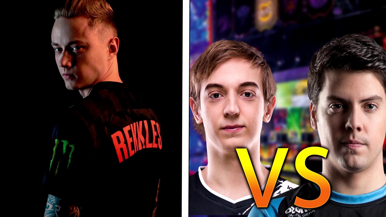 Rekkles opinion on xPeke vs CAPS | Who was the better Midlaner? | thoughts on Huni