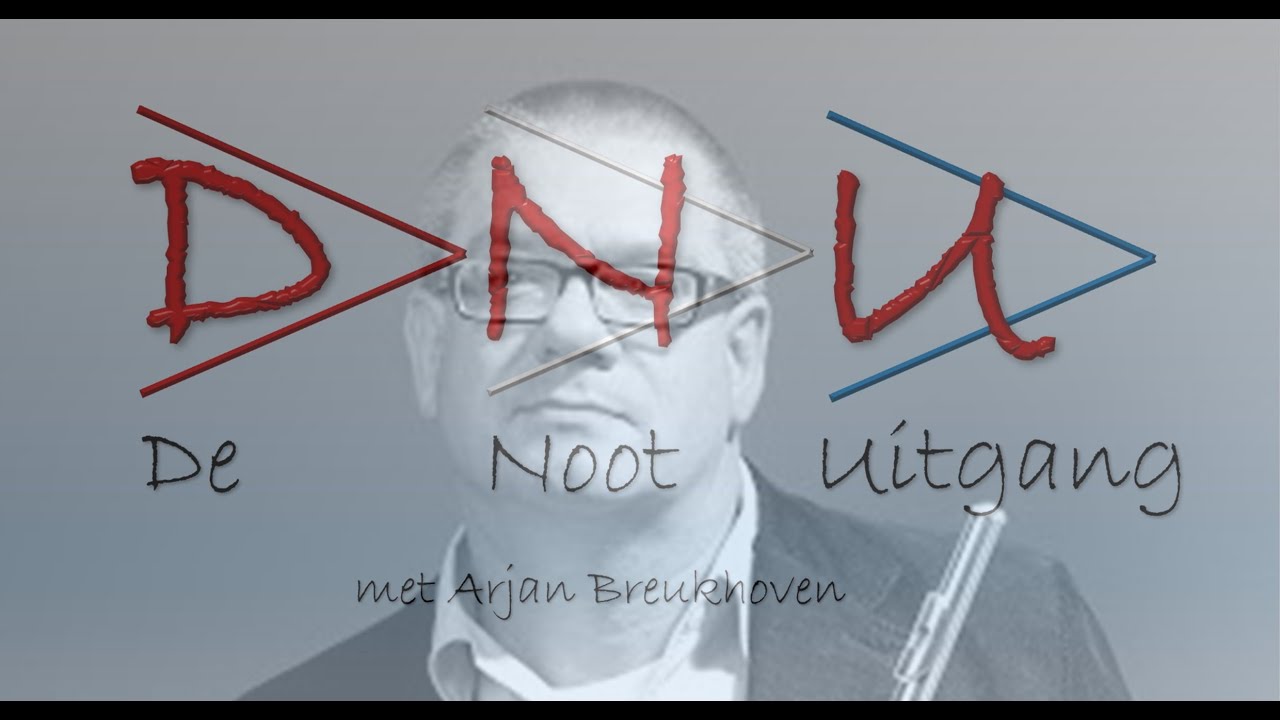 De Noot Uitgang ... Arjan Breukhoven ontmoet fluitist Kees Alers
