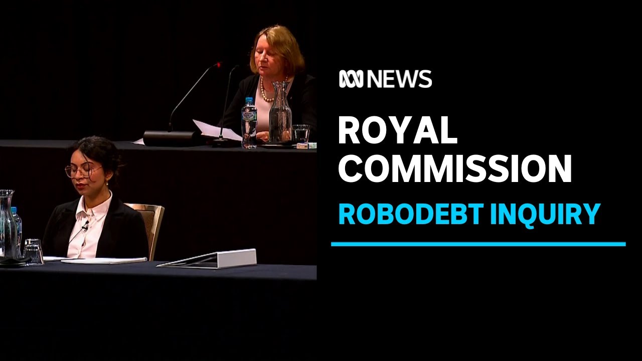 Robodebt inquiry: Royal commission on unlawful debt scheme begins | ABC News
