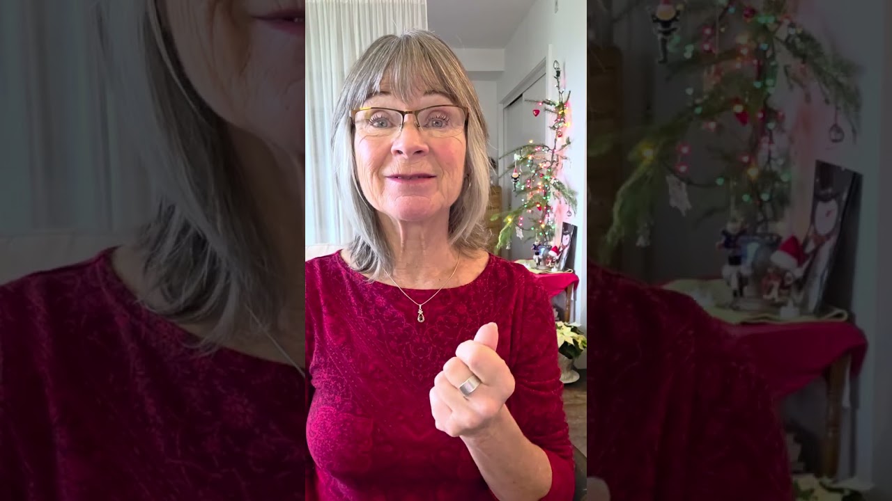 Mini-EFT Tapping Session for Peace and Feeling Grounded During the Holidays 
