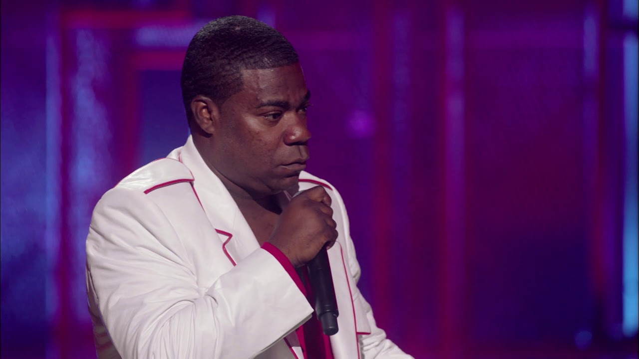 Tracy Morgan live at the Crown Theatre