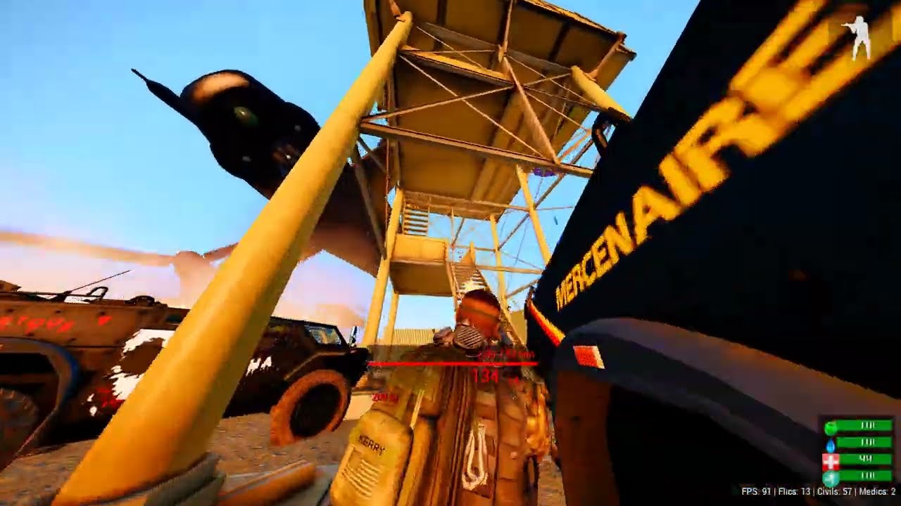 COMPIL #5 BAYLIFE V2 - BOUYON AVEC MON POTE JANNOT ROUTE RP 🍌🍌🍌