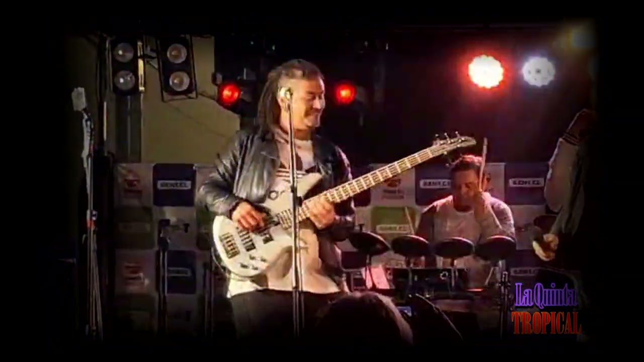 Intro - loco en vivo la quinta tropikal