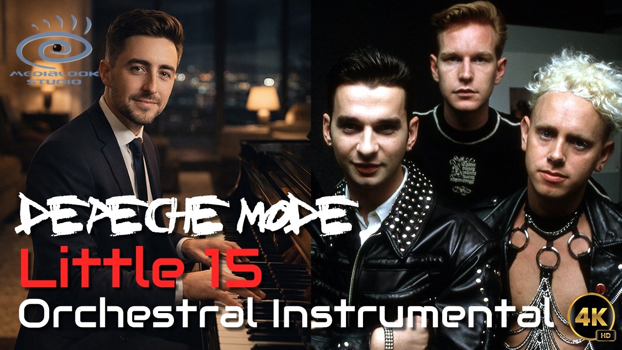 Depeche Mode - Little 15 | Orchestral Instrumental