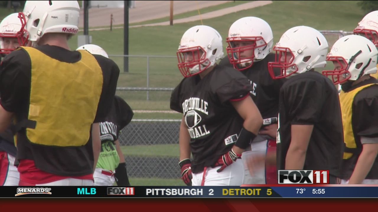 Hortonville preview
