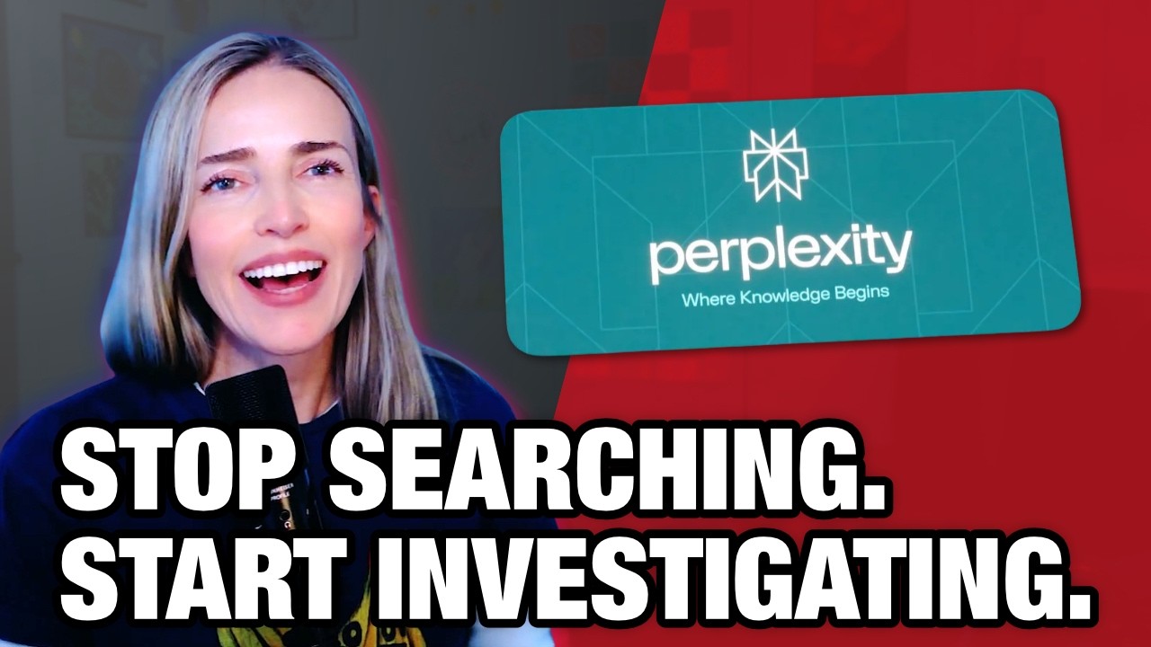 Perplexity AI Tutorial: Become a Business Super User [2026]