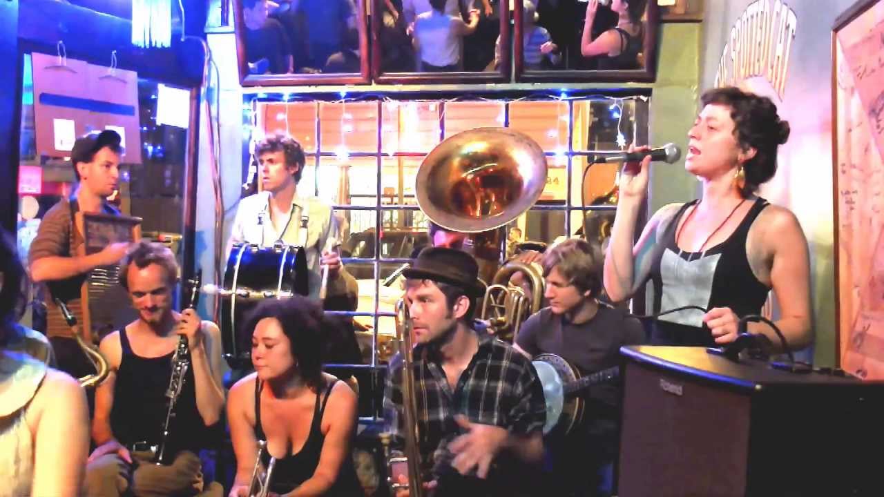Tuba Skinny  - 
