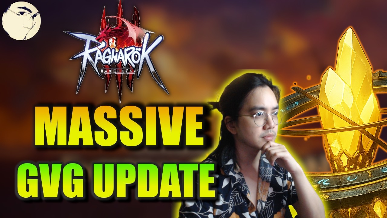 HUGE GvG with Ragnarok Online 3: Emperium Showdown