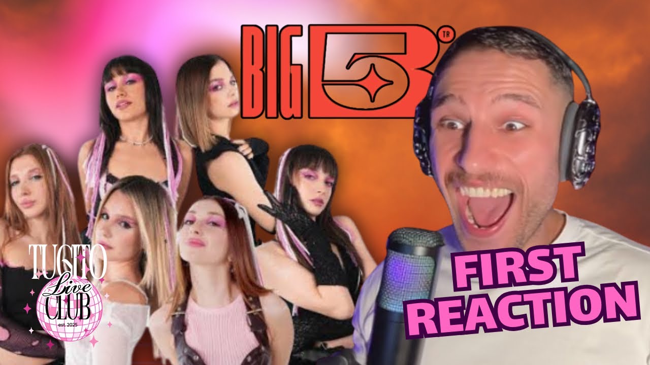 Tugito Live Club / 5 Mayıs YAYIN TEKRARI - Big5