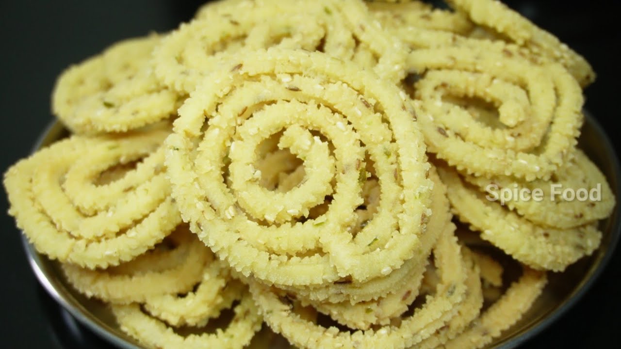 దసరా సెలవుల్లో పిల్లలు తినడం కోసం కమ్మగా గుల్లగా కరకరలాడుతూ ఎంతో రుచిగా ఉండే murukulu 