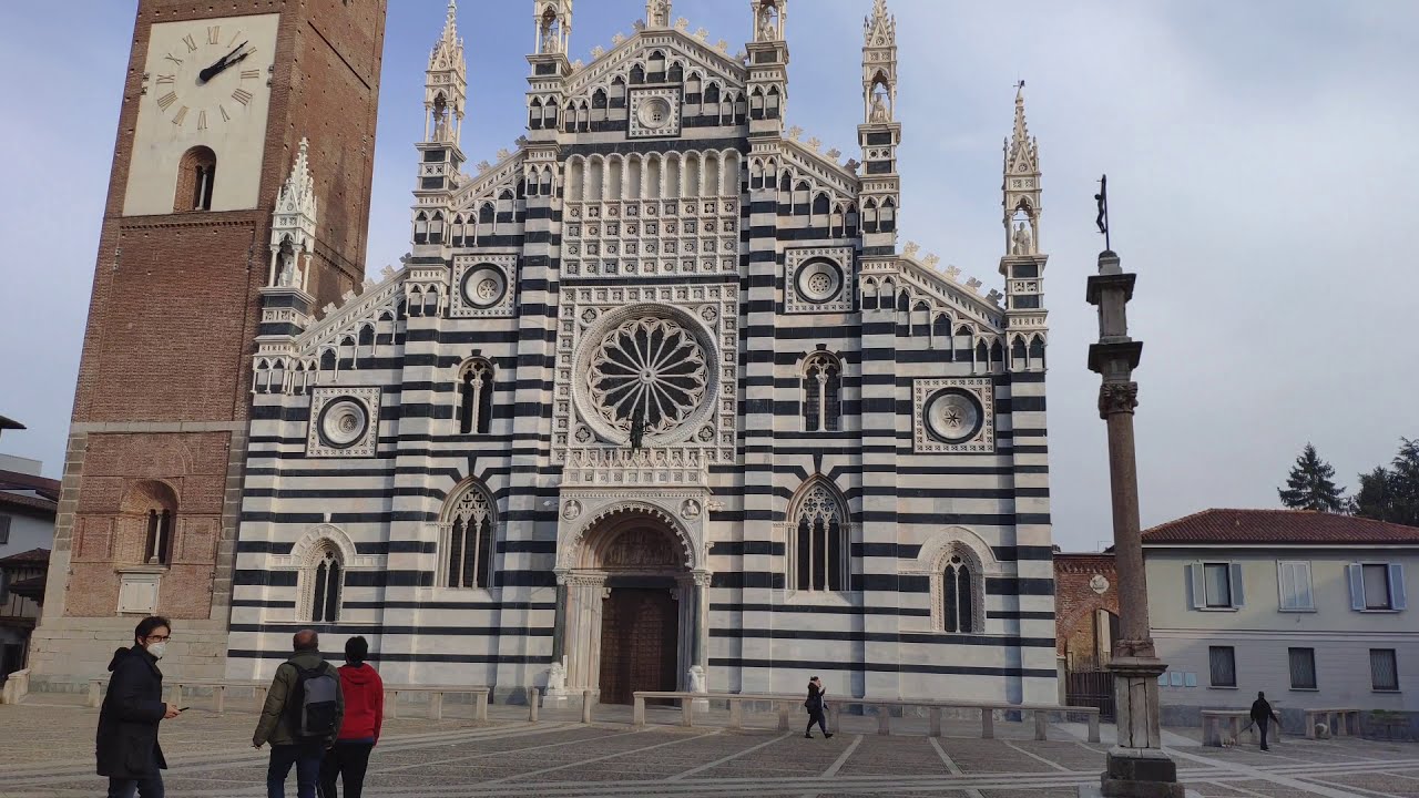 Dall'Arengario al Duomo di Monza