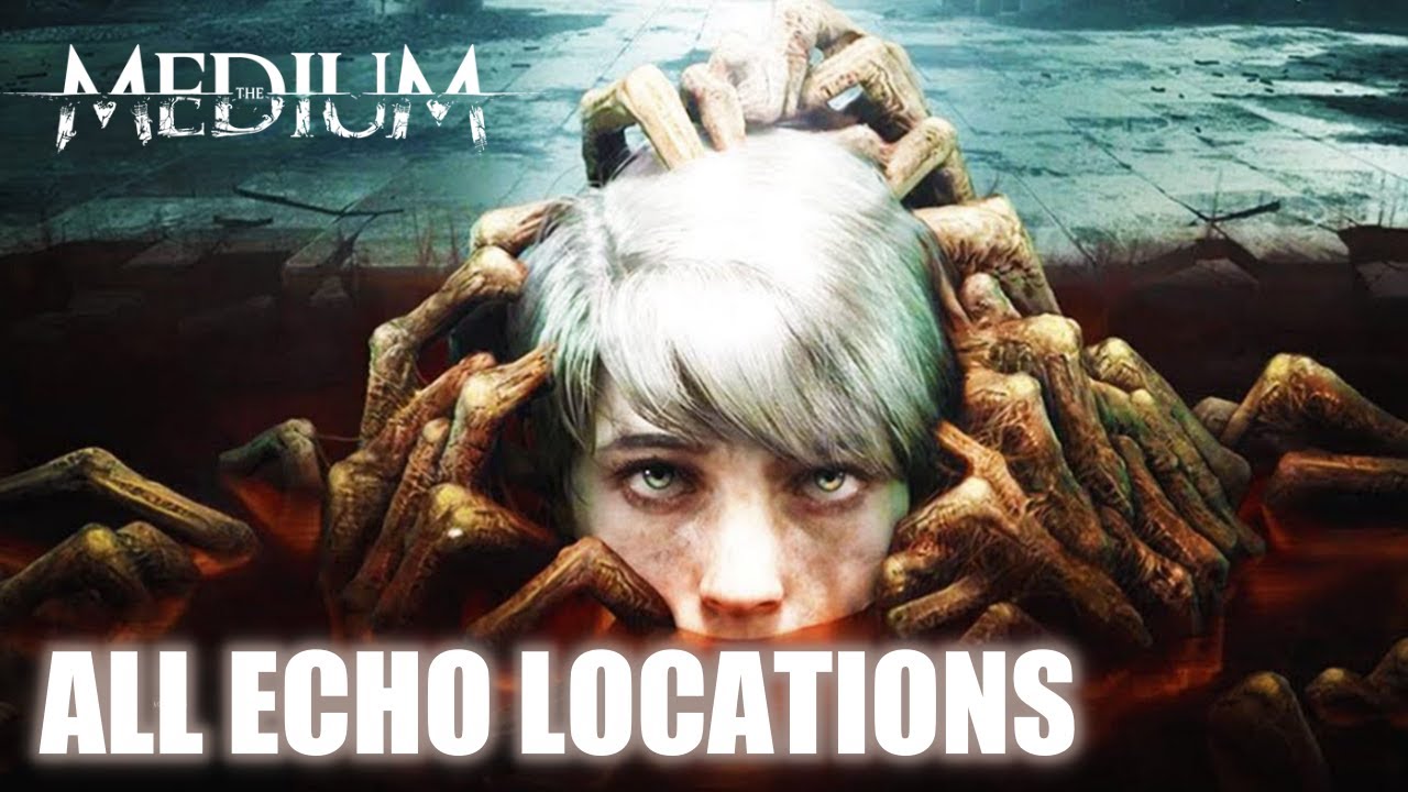 The Medium All Echo Locations - Calling out to Me Achievement