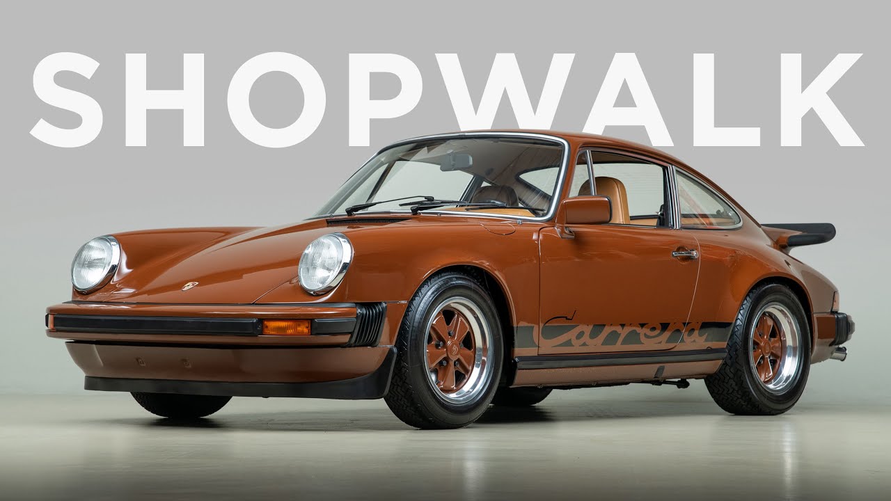 Canepa Shop Walk - Week of November 14th, 2025