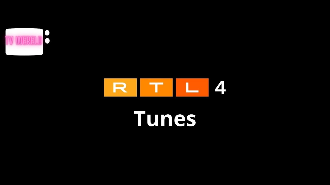 RTL4 Tunes 2023 - Heden - TV Wereld