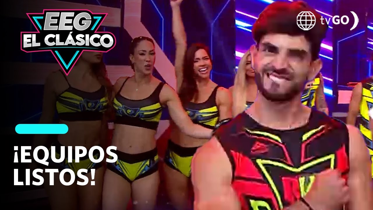 EEG El Clásico: Los equipos ya están listos para la competencia (HOY)