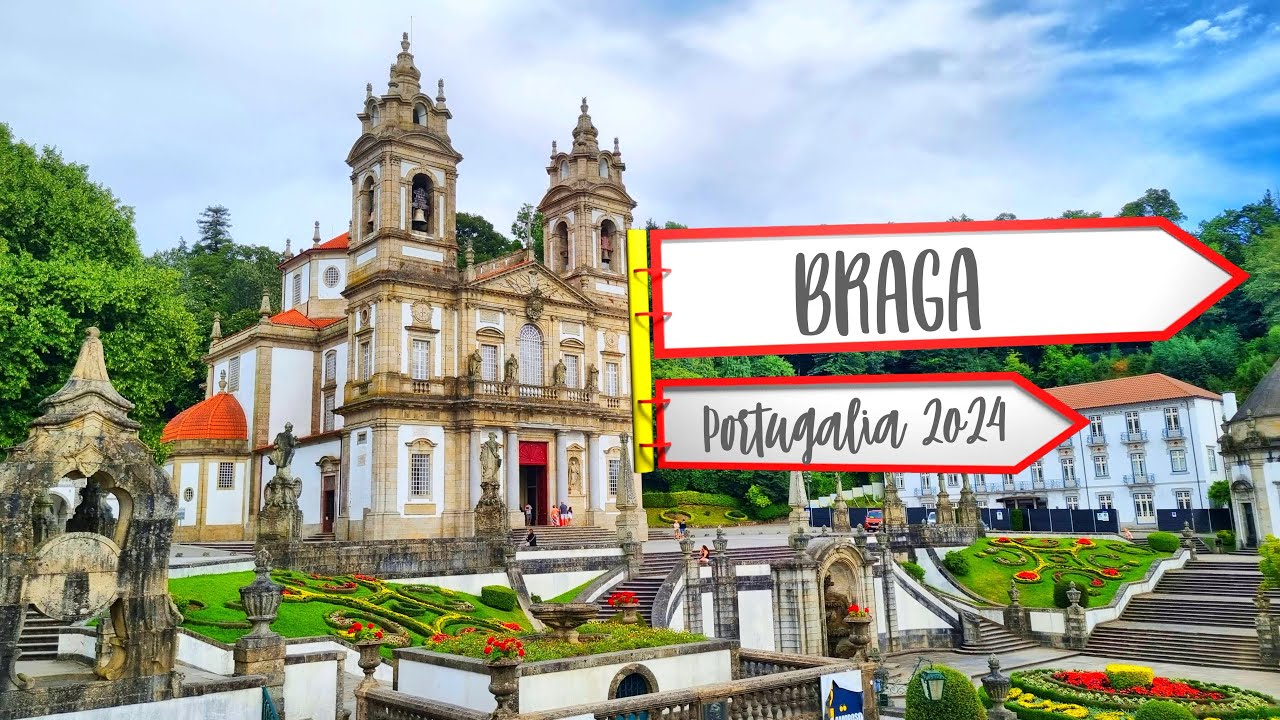 Braga - Portugalia 2o24