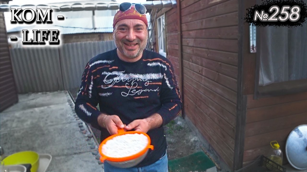 Рубен учится делать 