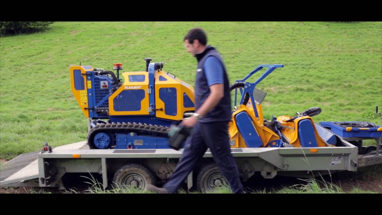 Flailbot Promo Video