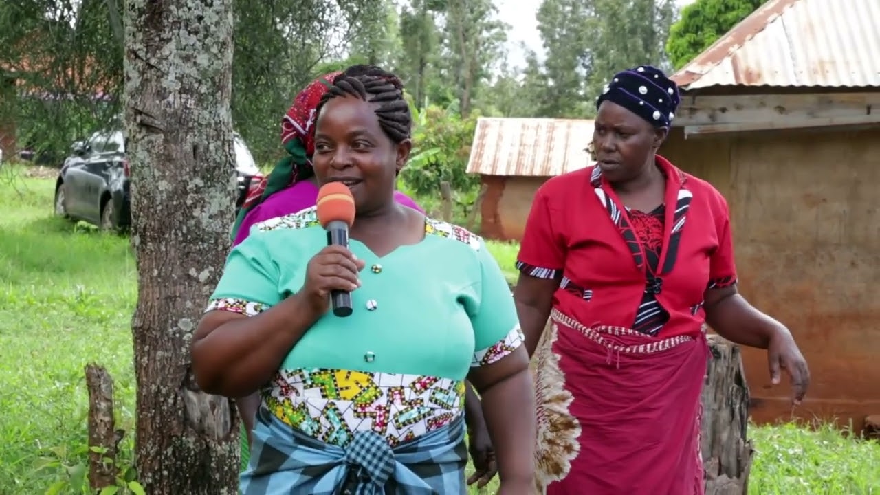 Dunnie and virgie kuhanda ithigi