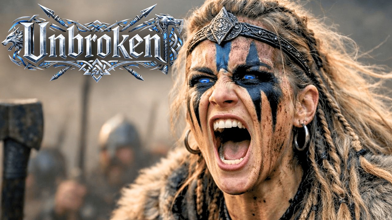 &Oacute;BROTINN | Epicki hymn folk rockowy wiking&oacute;w w języku staronordyjskim
