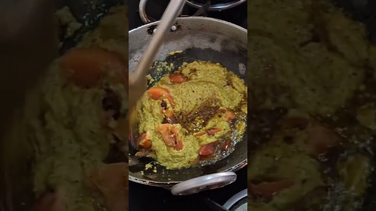Bihari Style Fish curry 🍛 😋 👌 