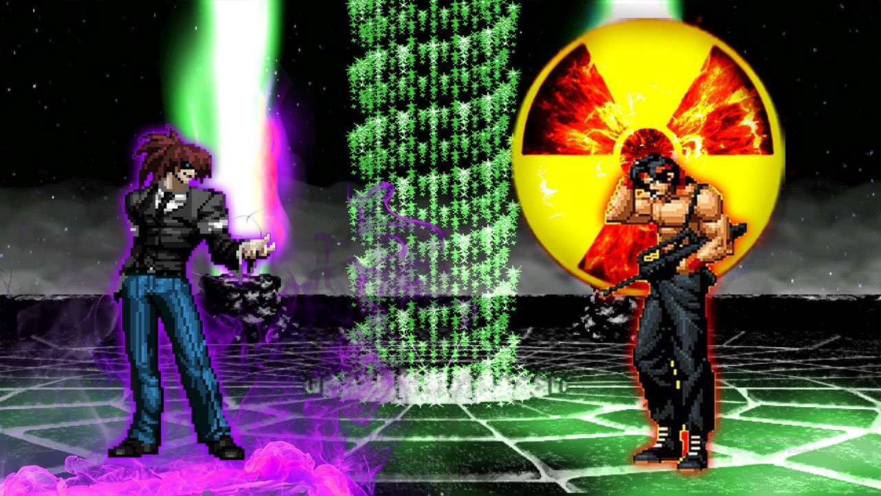 Viper Vs Nuclear Ralf Team