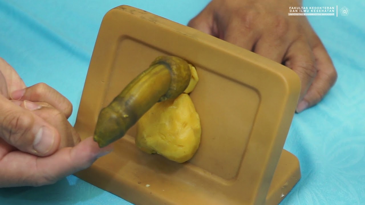 CSL II - Teknik Tindakan Sirkumsisi