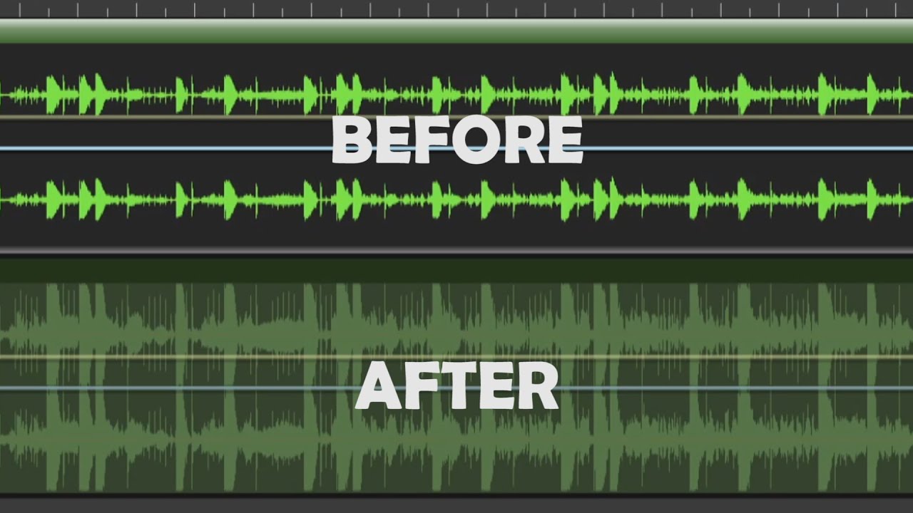 How to MASTER your song in under 7 min with Adobe Audition (100% STOCK PLUGINS)