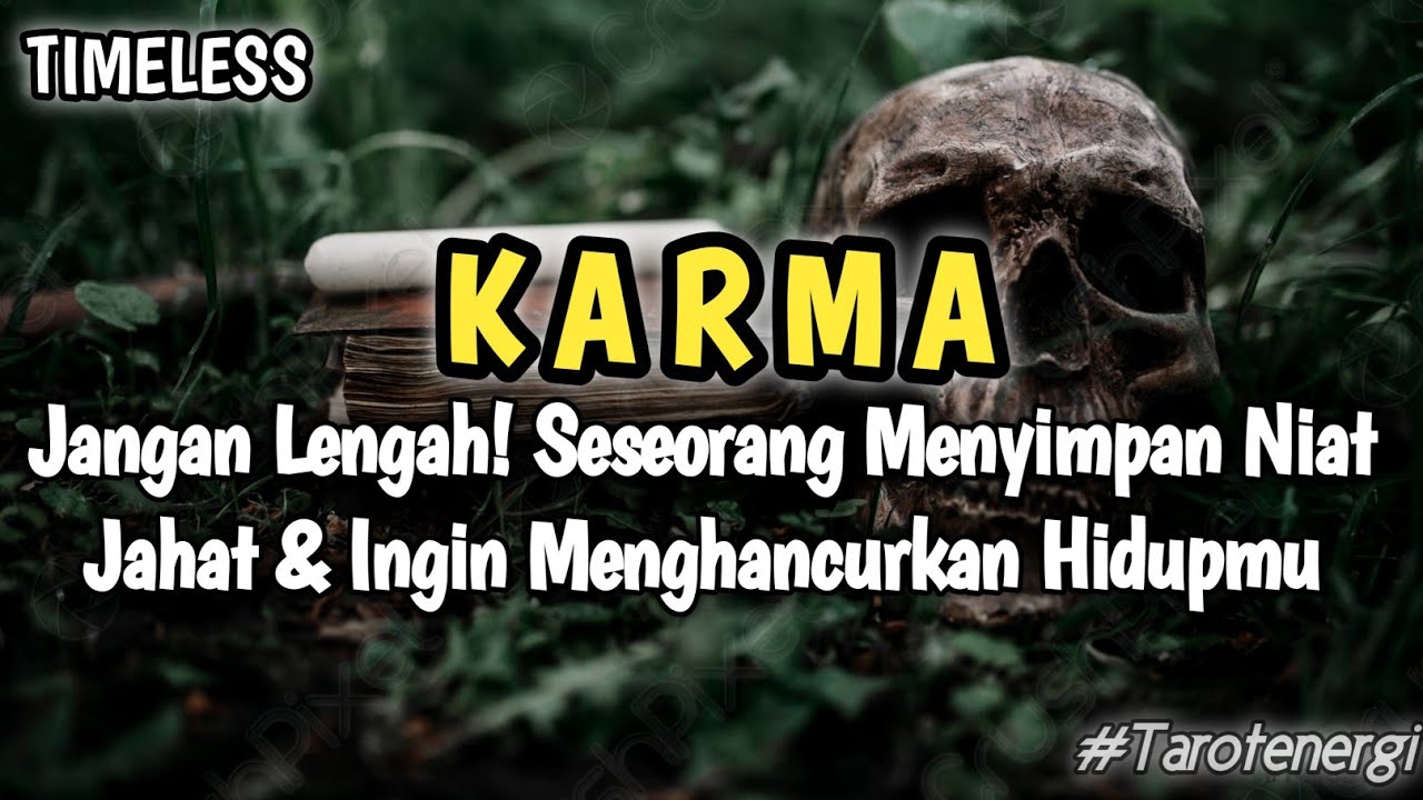Waspada, Seseorang Diam-Diam Memantau Dan Ingin Menghancurkanmu - Timeless Tarot Reading