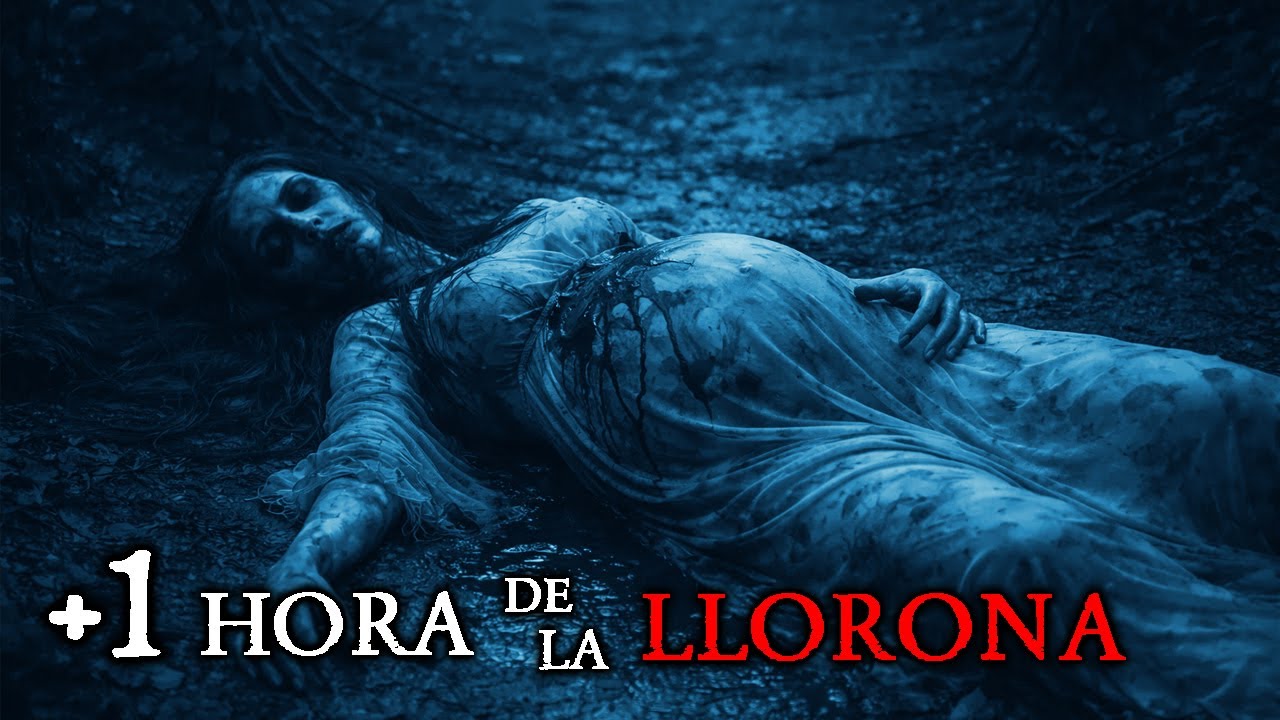 1 HORA de RELATOS de TERROR de la LLORONA (Vol. 120)
