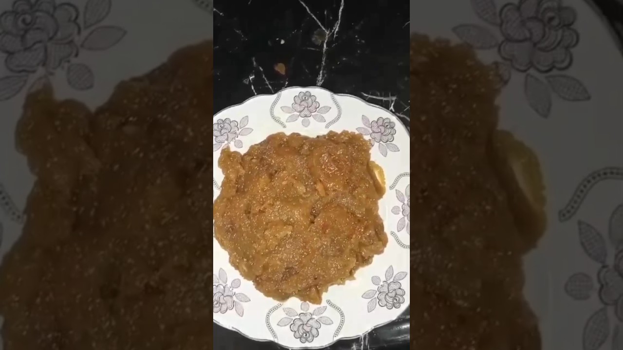 #BesanKaHalwaDelight