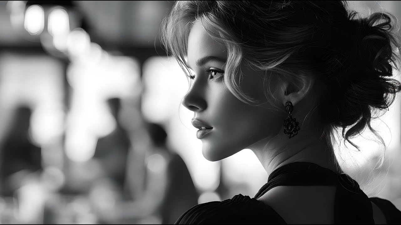 French House Pop 2025 | Elegant Café Evening & Chill Disco | Intimate Lounge Vibes