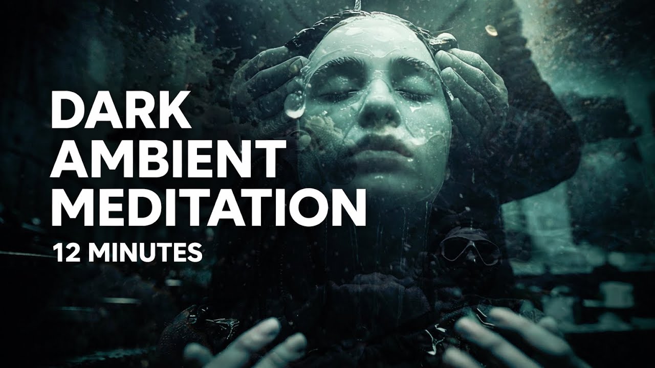 Black and White Dreamcore | 12 Minutes of Pure Hypnotic Meditation