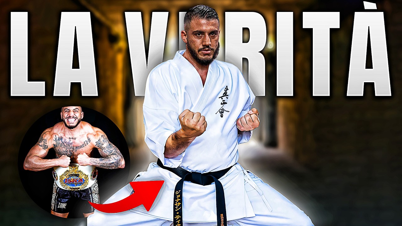 IL KARATE È INUTILE ? - Mattia Faraoni dice la sua 🥋