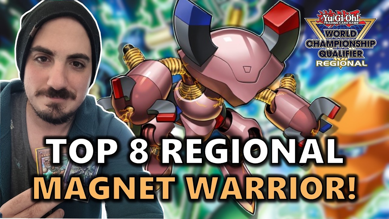 Top 8 Niagara Falls Regional Magnet Warrior Deck Profile Ft. Dante Re! | Post MZMU!