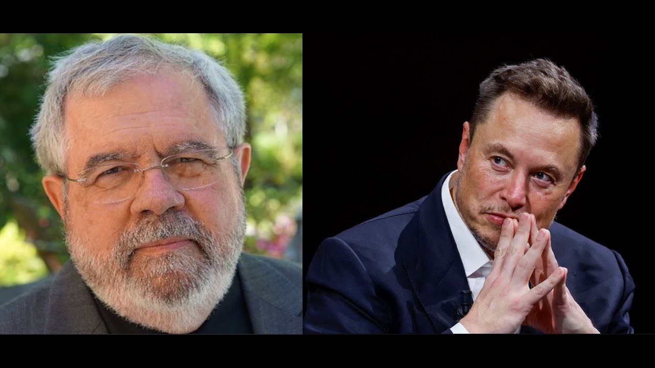 Elon Musk is The Enemy of Freedom and Democracy, Prof. David Cay Johnston