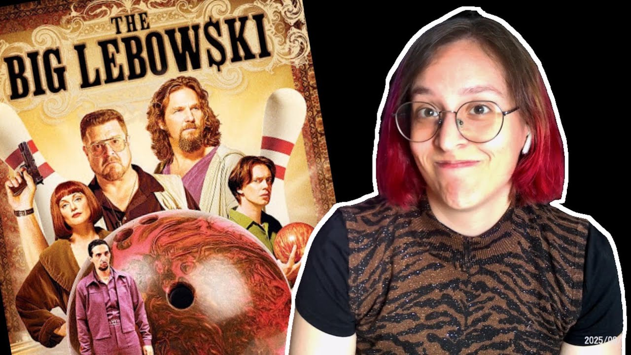 Первая реакция на фильм «Большой Лебовски»; действительно, впечатления!!