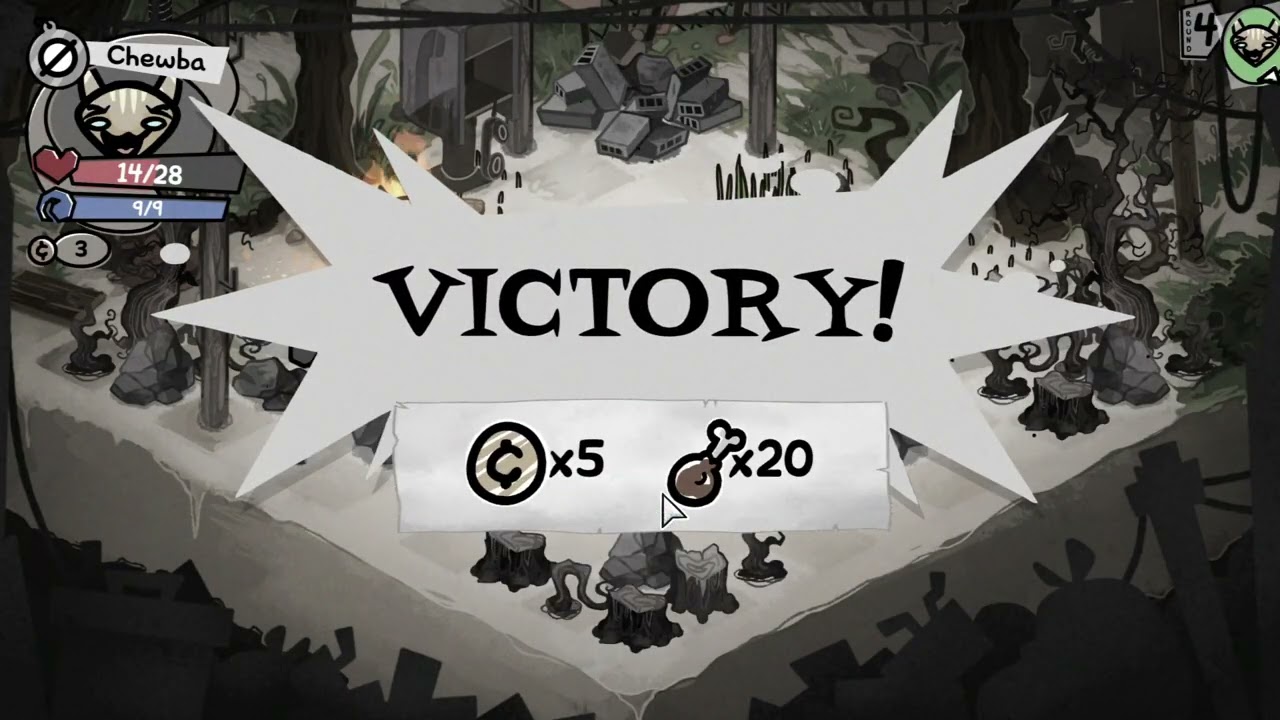 First Time Playing Mewgenics!