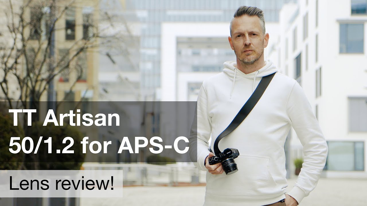 Обзор TT Artisan 50/1.2 APS-C — доступный классический портретный объектив!