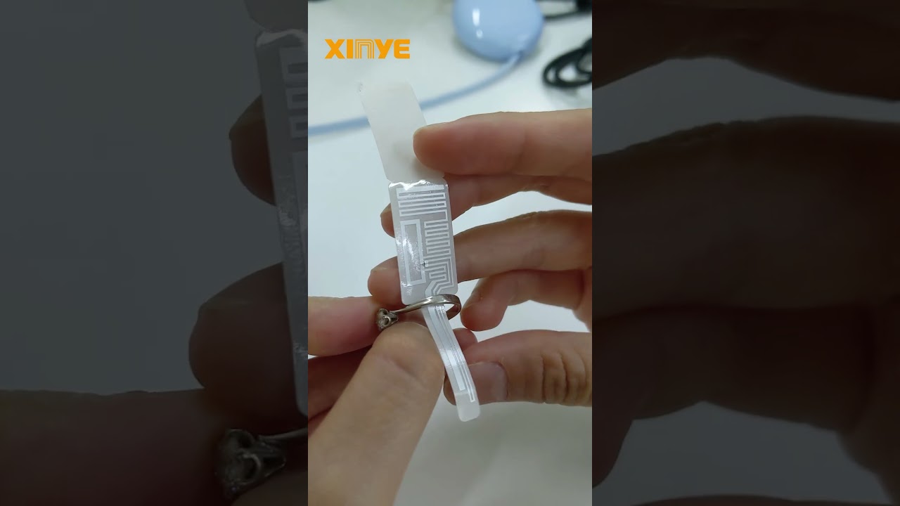 RFID Jewelry Tag. #factory #nfcbusinesscard #jewelrytag