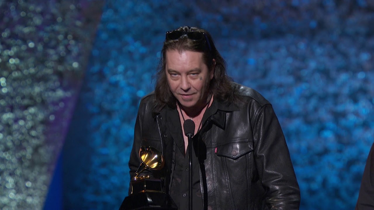 High On Fire Wins Best Metal Performance | 2019 GRAMMYs Acceptance Speech