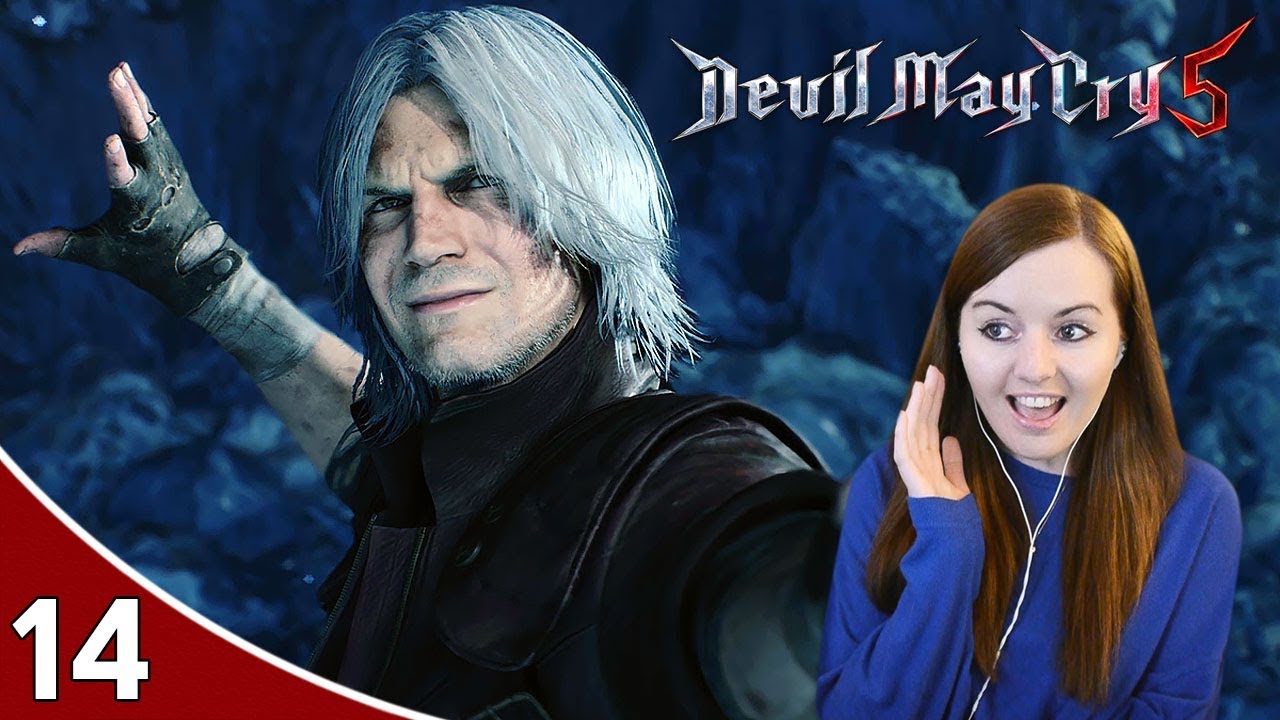 Cerberus Is Back!!! - Devil May Cry 5 Gameplay Walkthrough Part 14