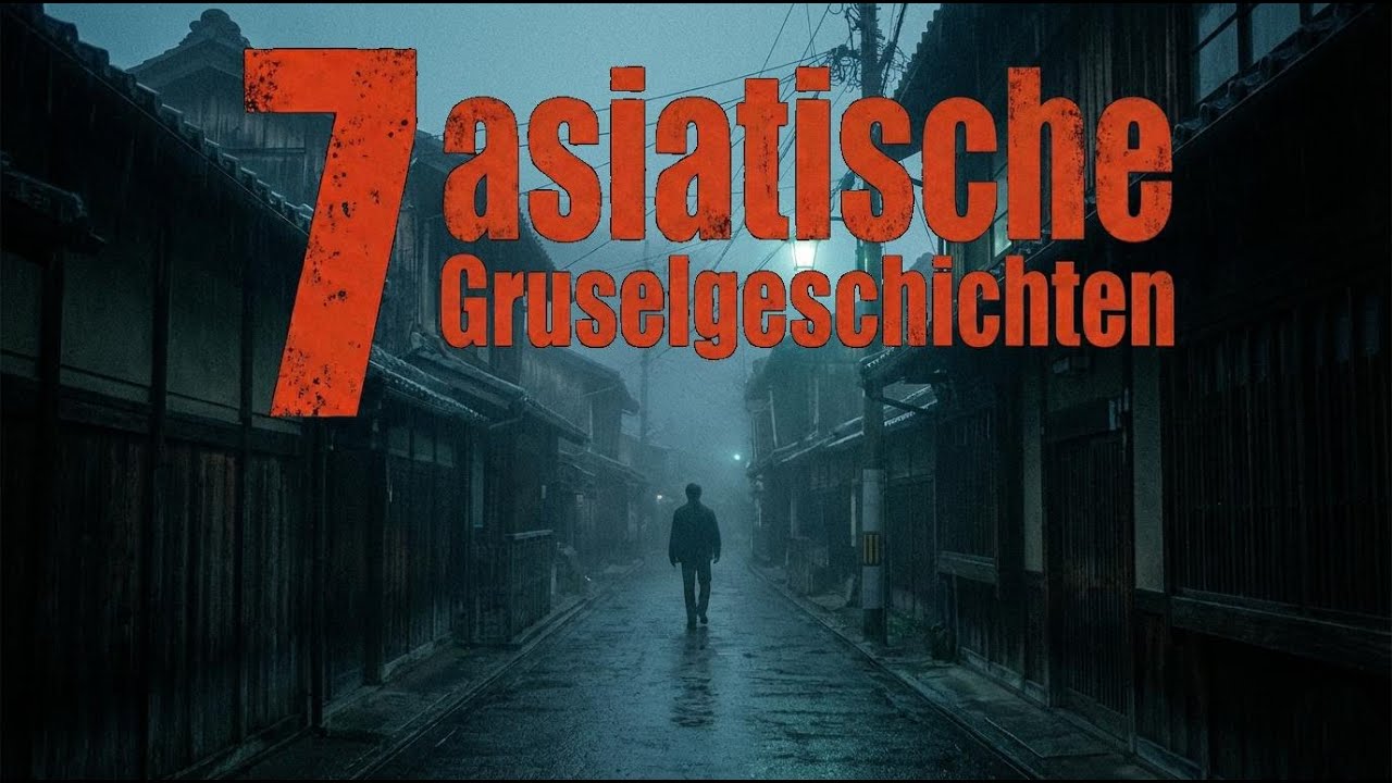 7 Wahre asiatische Gruselgeschichte, die dich nicht schlafen lassen | Wahre Gruselgeschichte