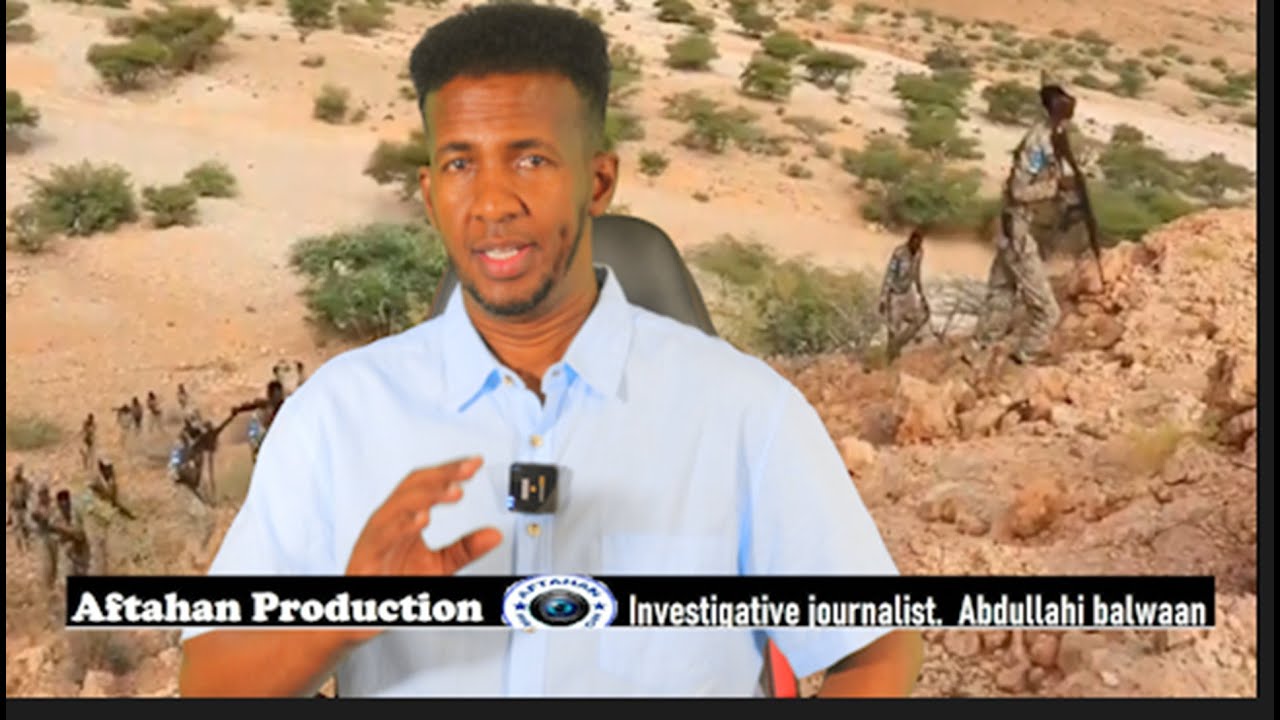 WADAMO TAAGEERAY DAGAALKA PUNTLAND KULA JIRTO ARGAGIXISADA, GUULAHA CIIDANKA PUNTLAND AY GAAREEN