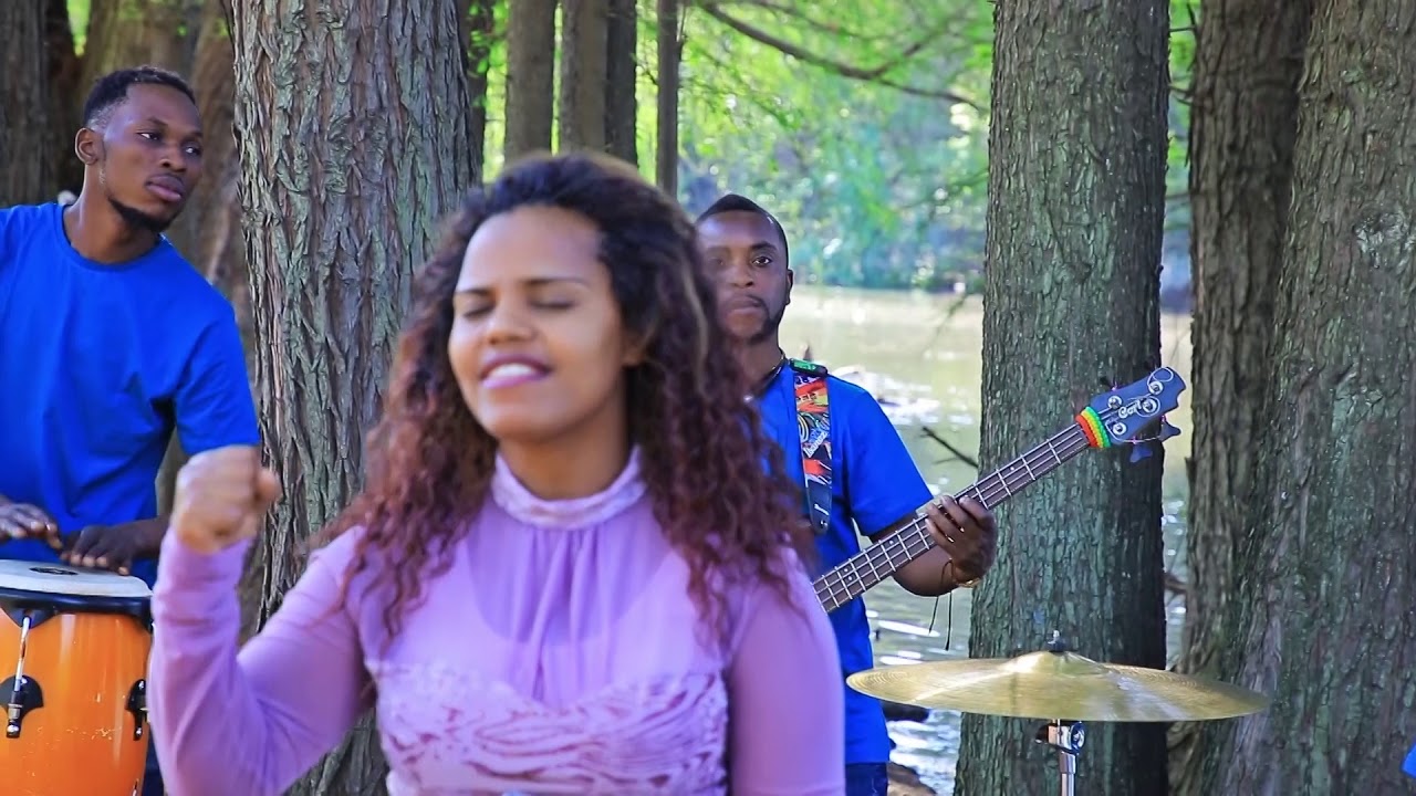 GOSPEL SINGER BIRTUKAN ERIBALO 